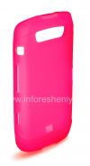 Photo 4 — Silikonhülle verdichtet Matte für Blackberry 9850/9860 Torch, Fuchsia