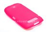 Photo 6 — Silikonhülle verdichtet Matte für Blackberry 9850/9860 Torch, Fuchsia