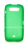 Photo 1 — Silikonhülle verdichtet Matte für Blackberry 9850/9860 Torch, Grün