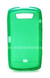 Photo 2 — Silikonhülle verdichtet Matte für Blackberry 9850/9860 Torch, Grün