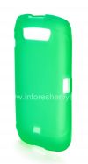 Photo 3 — Silikonhülle verdichtet Matte für Blackberry 9850/9860 Torch, Grün