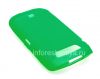 Photo 6 — Silikonhülle verdichtet Matte für Blackberry 9850/9860 Torch, Grün