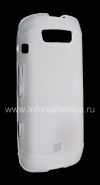 Photo 4 — Silikonhülle verdichtet Matte für Blackberry 9850/9860 Torch, Weiß