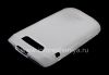 Photo 5 — Silikonhülle verdichtet Matte für Blackberry 9850/9860 Torch, Weiß