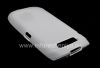 Photo 6 — Silikonhülle verdichtet Matte für Blackberry 9850/9860 Torch, Weiß