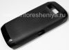 Photo 5 — Asli Premium Kulit Kasus untuk BlackBerry 9850 ruggedized / 9860 Torch, Hitam / hitam (hitam / hitam)