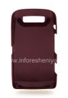 Photo 2 — মূল প্লাস্টিক কভার, BlackBerry 9850 / 9860 Torch জন্য হার্ড শেল ক্ষেত্রে কভার, বেগুনি (রয়েল বেগুনি)