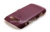 Photo 4 — La cubierta de plástico original, cubrir Carcasa Dura BlackBerry 9850/9860 Torch, Purple (Púrpura real)