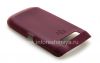 Photo 7 — The original plastic cover, cover Hard Shell Case for BlackBerry 9850/9860 Torch, Royal Purple