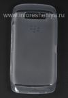 Photo 1 — Original Silicone Case compacted Soft Shell Case for BlackBerry 9850/9860 Torch, Translucent