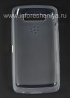 Photo 2 — Original Silicone Case compacted Soft Shell Case for BlackBerry 9850/9860 Torch, Translucent