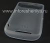 Photo 6 — La housse en silicone d'origine Soft Shell Case scellé pour BlackBerry 9850/9860 Torch, Transparent (translucide)
