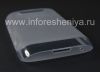 Photo 7 — Kasus silikon asli disegel lembut Shell Kasus untuk BlackBerry 9850 / 9860 Torch, Transparan (tembus)