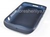 Photo 5 — Funda de silicona original compactado Shell suave de la caja para BlackBerry 9850/9860 Torch, Azul (Azul Zafiro)