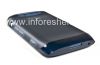 Photo 7 — মূল সিলিকন ক্ষেত্রে BlackBerry 9850 / 9860 Torch জন্য নরম শেল কেস নামমুদ্রাম্কিত, নীল (নীলা নীল)