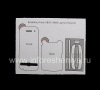 Photo 2 — Ultraprochnyh set perusahaan film pelindung transparan untuk layar dan perumahan BodyGuardz UltraTough Clear Skin (2 set) untuk BlackBerry 9850 / 9860 Torch, jelas