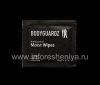 Photo 5 — Unternehmens Ultraprochnyh Reihe von transparenten Schutzfolien für den Bildschirm und Gehäuse BodyGuardz UltraTough Clear Skin (2 Sätze) für Blackberry 9850/9860 Torch, Klar