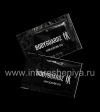 Photo 6 — Ultraprochnyh set perusahaan film pelindung transparan untuk layar dan perumahan BodyGuardz UltraTough Clear Skin (2 set) untuk BlackBerry 9850 / 9860 Torch, jelas