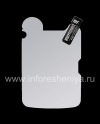 Фотография 16 — Фирменный набор Ультрапрочных прозрачных защитных пленок для экрана и корпуса BodyGuardz UltraTough Clear Skin (2 набора) для BlackBerry 9850/9860 Torch, Прозрачный