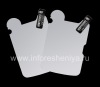 Photo 17 — Ultraprochnyh set perusahaan film pelindung transparan untuk layar dan perumahan BodyGuardz UltraTough Clear Skin (2 set) untuk BlackBerry 9850 / 9860 Torch, jelas