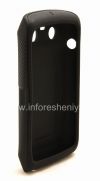 Photo 6 — Unternehmen Fall ruggedized Case-Mate Tough Case für Blackberry 9850/9860 Torch, Schwarz / Schwarz (Schwarz / Braun)