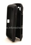 Photo 8 — Cas d'entreprise Tough durcis Case-Mate pour BlackBerry 9850/9860 Torch, Noir / noir (noir / noir)