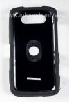 Фотография 3 — Фирменный чехол + крепление на ремень Body Glove Flex Snap-On Case для BlackBerry 9850/9860 Torch, Черный