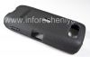 Фотография 6 — Фирменный чехол + крепление на ремень Body Glove Flex Snap-On Case для BlackBerry 9850/9860 Torch, Черный