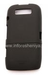 Photo 1 — Plastique entreprise Coque Seidio Surface pour BlackBerry 9850/9860 Torch, Noir (Black)