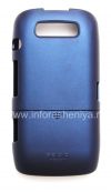 Photo 1 — Firm plastic cover Seidio Surface Case for BlackBerry 9850 / 9860 Torch, Blue (Sapphire Blue)