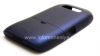Photo 3 — Corporate plastic cover Seidio Surface Case for BlackBerry 9850/9860 Torch, Sapphire Blue