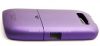 Photo 3 — 公司塑料盖Seidio表面案例BlackBerry 9850 / 9860 Torch, 紫色（紫水晶）
