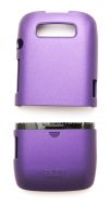 Photo 5 — Plastique entreprise Coque Seidio Surface pour BlackBerry 9850/9860 Torch, Violet (Amethyst)