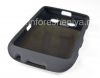 Photo 2 — Caja de plástico de soluciones de transporte para BlackBerry 9850/9860 Torch, Negro (Negro)