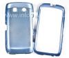 Photo 4 — Plastik Carrying Solusi Kasus untuk BlackBerry 9850 / 9860 Torch, Biru (Blue)