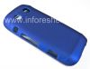 Photo 5 — Plastique cas Solution de transport pour BlackBerry 9850/9860 Torch, Bleu (Bleu)