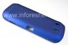 Photo 6 — Plastic abathwele Solution Case for BlackBerry 9850 / 9860 Torch, Blue (Blue)