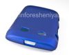 Photo 8 — Plastic abathwele Solution Case for BlackBerry 9850 / 9860 Torch, Blue (Blue)