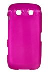 Photo 1 — Caja de plástico de soluciones de transporte para BlackBerry 9850/9860 Torch, Pink (rosa)