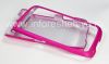 Photo 3 — Plastic abathwele Solution Case for BlackBerry 9850 / 9860 Torch, Pink (Pink)