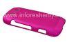 Photo 4 — Plastic abathwele Solution Case for BlackBerry 9850 / 9860 Torch, Pink (Pink)