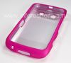 Photo 6 — Plastic abathwele Solution Case for BlackBerry 9850 / 9860 Torch, Pink (Pink)