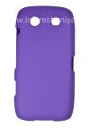 Photo 1 — Plastik Carrying Solusi Kasus untuk BlackBerry 9850 / 9860 Torch, Ungu (purple)