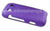 Photo 3 — Plastic abathwele Solution Case for BlackBerry 9850 / 9860 Torch, Purple (Purple)