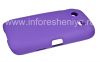 Photo 4 — Plastic abathwele Solution Case for BlackBerry 9850 / 9860 Torch, Purple (Purple)