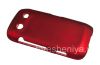 Photo 1 — Plastique cas Solution de transport pour BlackBerry 9850/9860 Torch, Red (rouge)