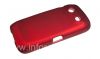 Photo 3 — Plastik Carrying Solusi Kasus untuk BlackBerry 9850 / 9860 Torch, Red (merah)