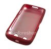 Photo 5 — Plastic abathwele Solution Case for BlackBerry 9850 / 9860 Torch, Red (Red)