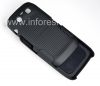 Фотография 3 — Фирменный пластиковый чехол + кобура PureGear Shell Holster для BlackBerry 9850/9860 Torch, Черный (Black)