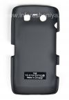 Photo 6 — Corporate Kunststoff-Case + Holster PureGear Shell Holster für Blackberry 9850/9860 Torch, Black (Schwarz)